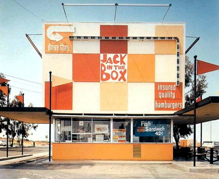Jack-In-The-Box (Jack In The Box) - Pontiac - 1085 N Perry St